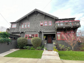Elmwood House Berkeley